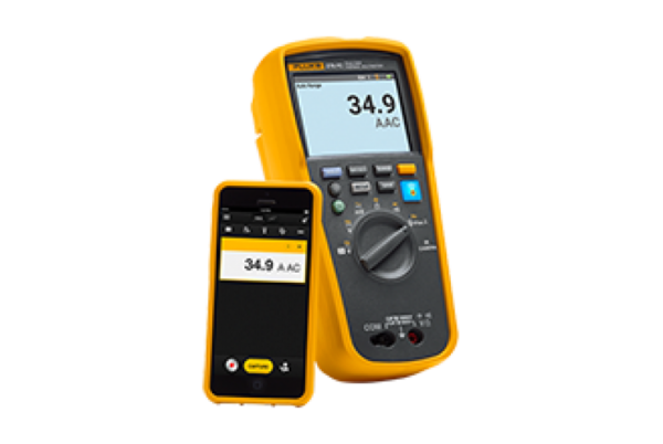 Multimetr termiczny FLUKE 279 FC I/B - obrazek 3