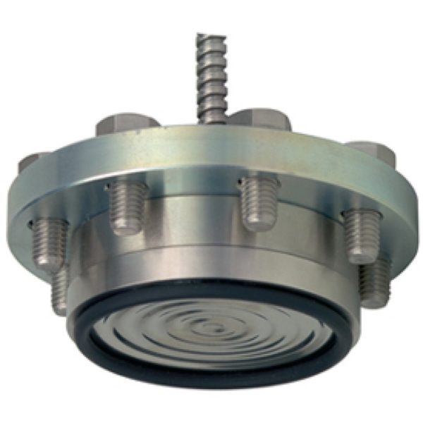 Separator membranowy Model 990.15  dla kołnierza blokowego i siodłowego