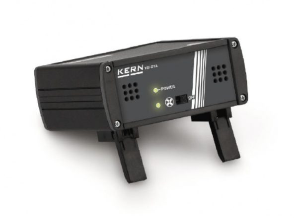 Waga analityczna ABJ 120-4NM (Zakres 120 g; Dokładność 0,1mg) - obrazek 2