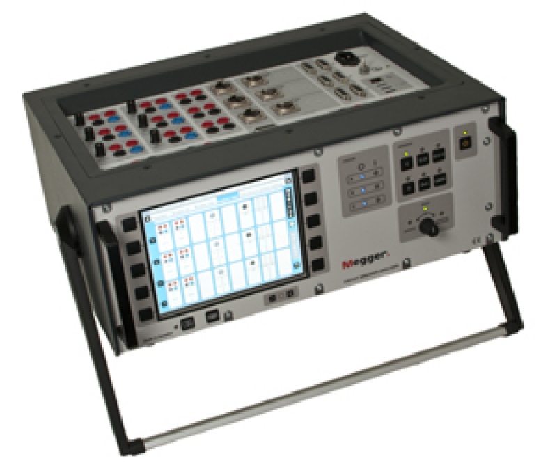 Analizator wyłączników Megger TM1700 Analizator wyłączników Megger TM1700