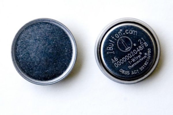 Rejestratory temperatury Thermo/Hygro Buttons - obrazek 7