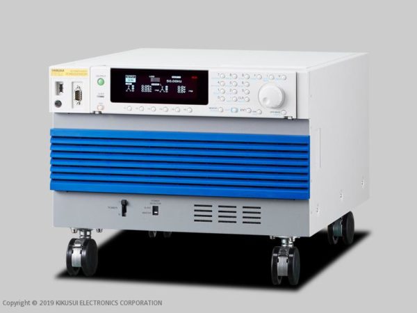 Ultrakompaktowe programowalne zasilacze AC/DC - KIKUSUI seria PCR-WEA/WEA2 - obrazek 8