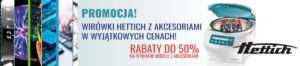 Promocja! Wirówki Hettich z akcesoriami do 50% taniej!