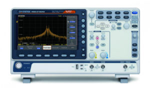 Oscyloskop sygnałów mieszanych MDO-2102A/AG GW Instek