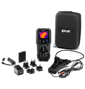 Zestaw multimetr termowizyjny FLIR DM285-FLEX-KIT