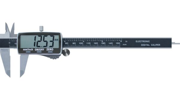 20 2011.3 Suwmiarka elektroniczna DIN 862  0-150 mm / 0,01 mm, VOGEL